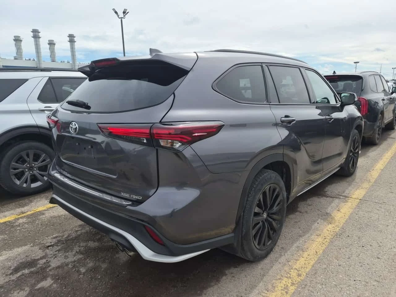 Toyota Highlander XSE  CARFAX | Mobile.bg � ����������� 3