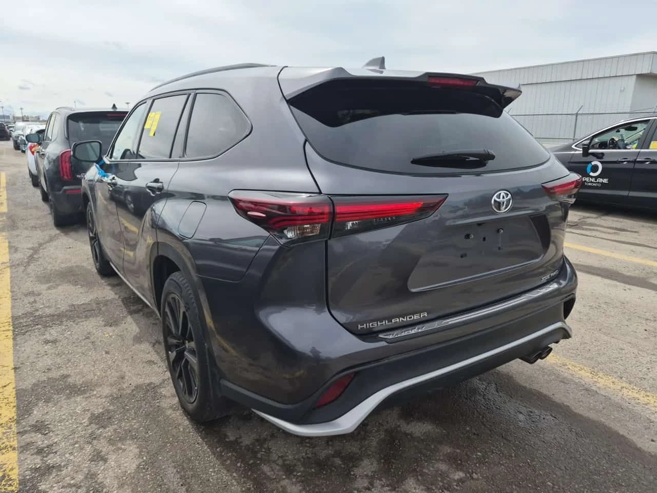 Toyota Highlander XSE  CARFAX | Mobile.bg � ����������� 4