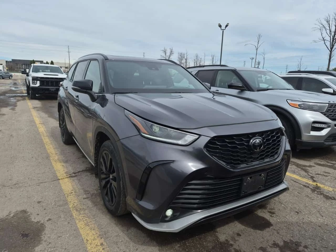 Toyota Highlander XSE  CARFAX | Mobile.bg � ����������� 2