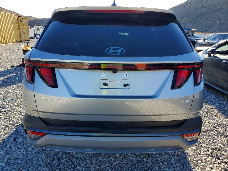 Hyundai Tucson 2.5L 4 ALL WHEEL DRIVE | Mobile.bg � ����������� 6