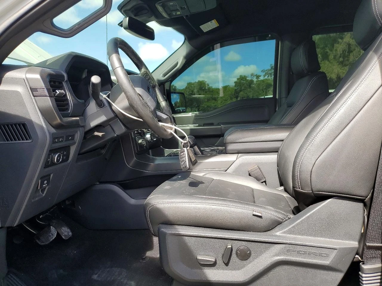 Ford F150 5.0l Xlt, снимка 7 - Автомобили и джипове - 54742858