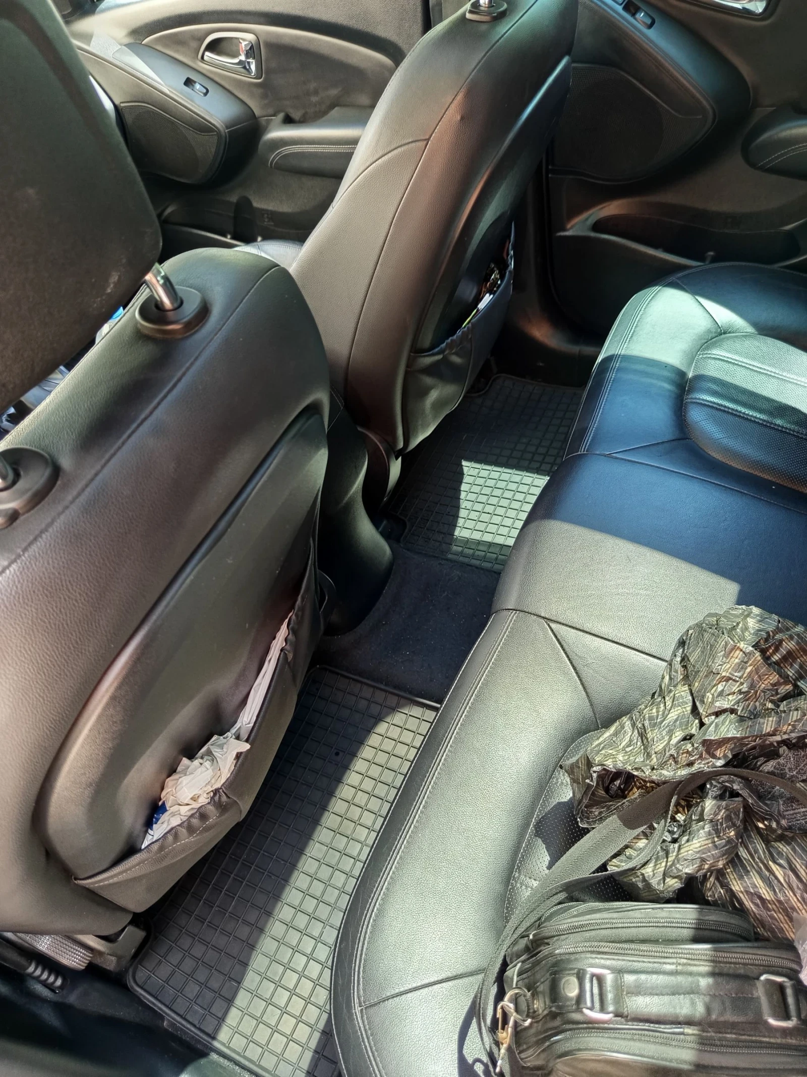 Hyundai IX35, снимка 8 - Автомобили и джипове - 54976305