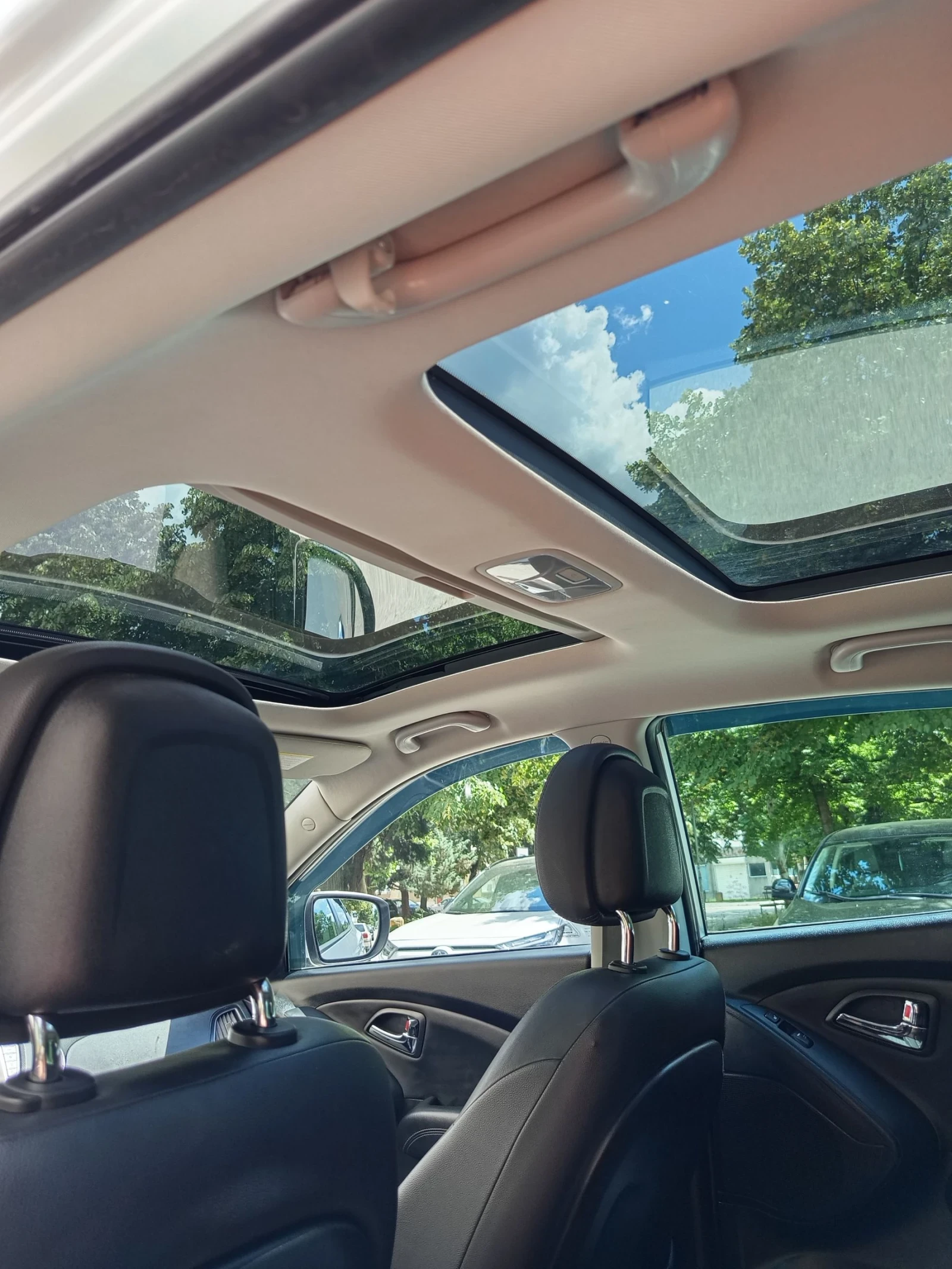 Hyundai IX35, снимка 7 - Автомобили и джипове - 54976305