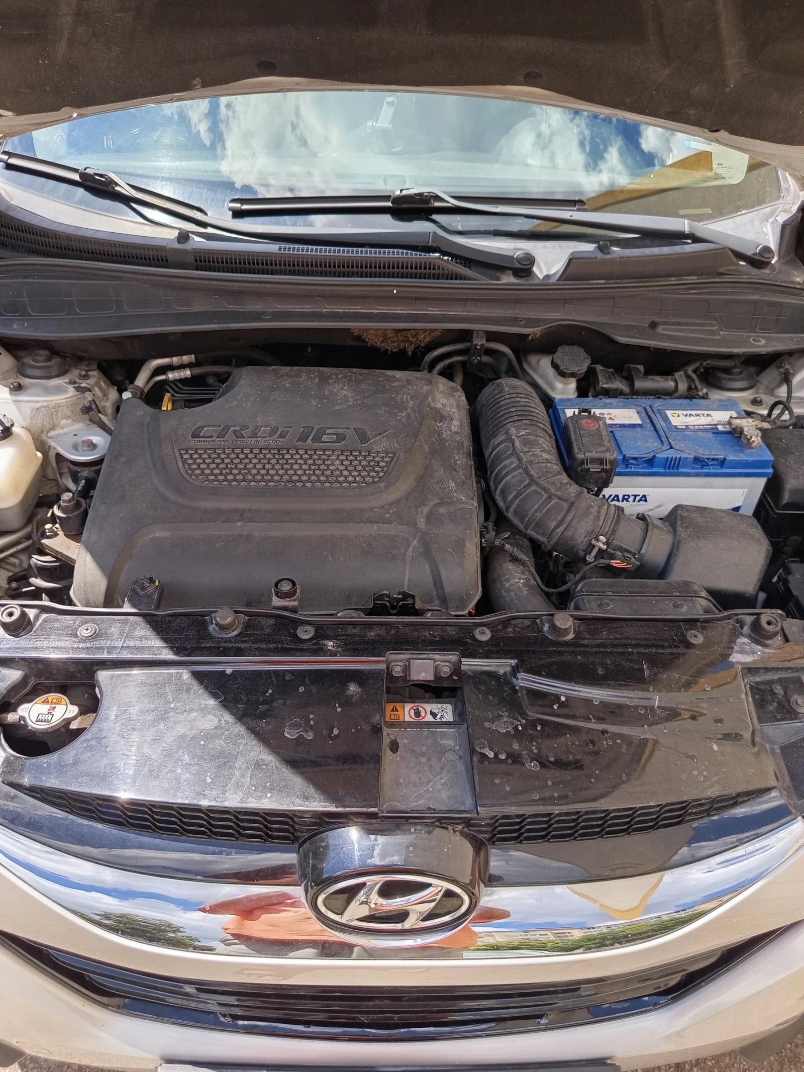 Hyundai IX35, снимка 13 - Автомобили и джипове - 54976305