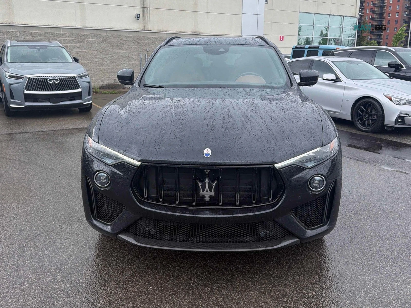 Maserati Levante TROFEO ���������� ���� �� �������� | Mobile.bg � ����������� 3