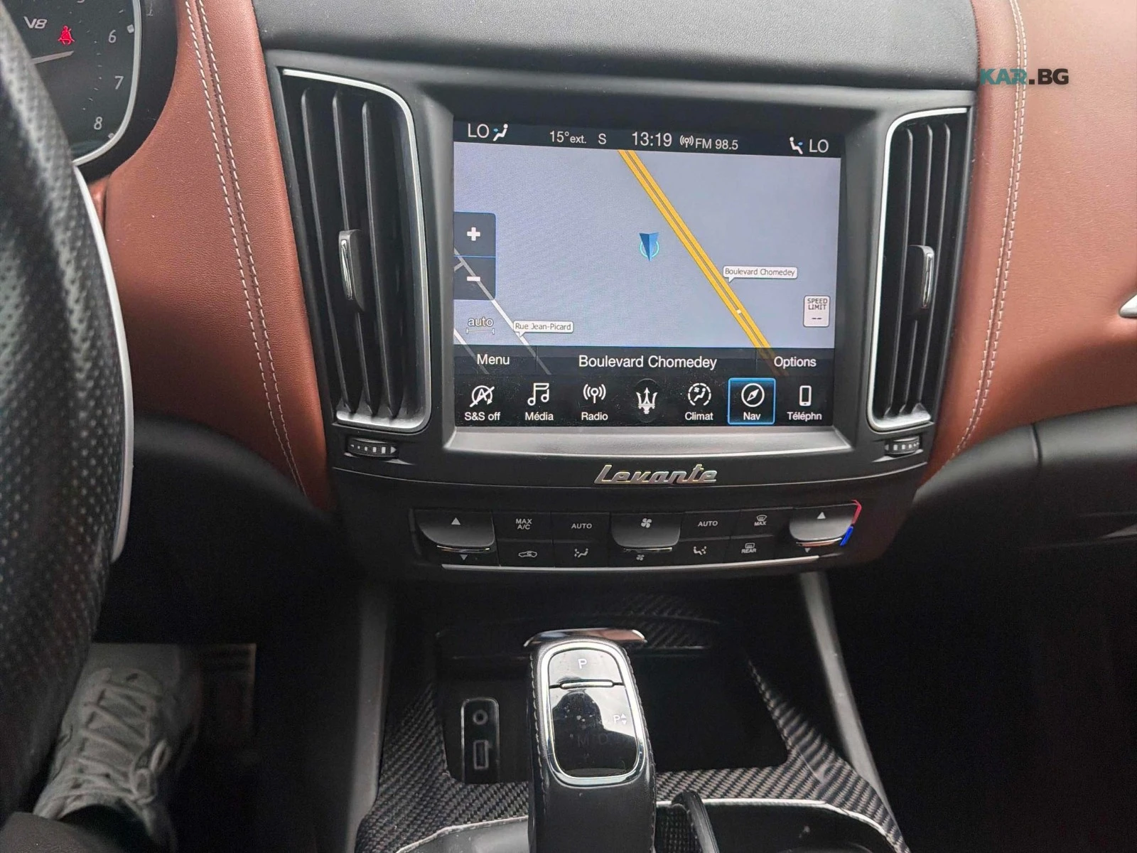 Maserati Levante TROFEO ���������� ���� �� �������� | Mobile.bg � ����������� 9