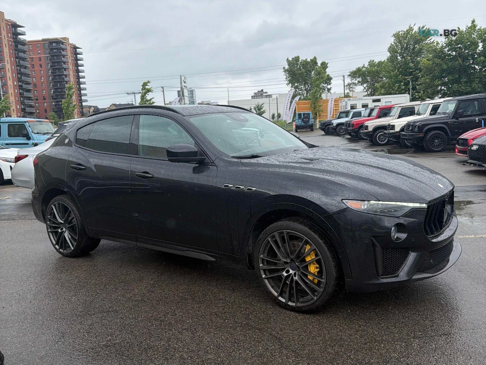 Maserati Levante TROFEO ���������� ���� �� �������� | Mobile.bg � ����������� 1