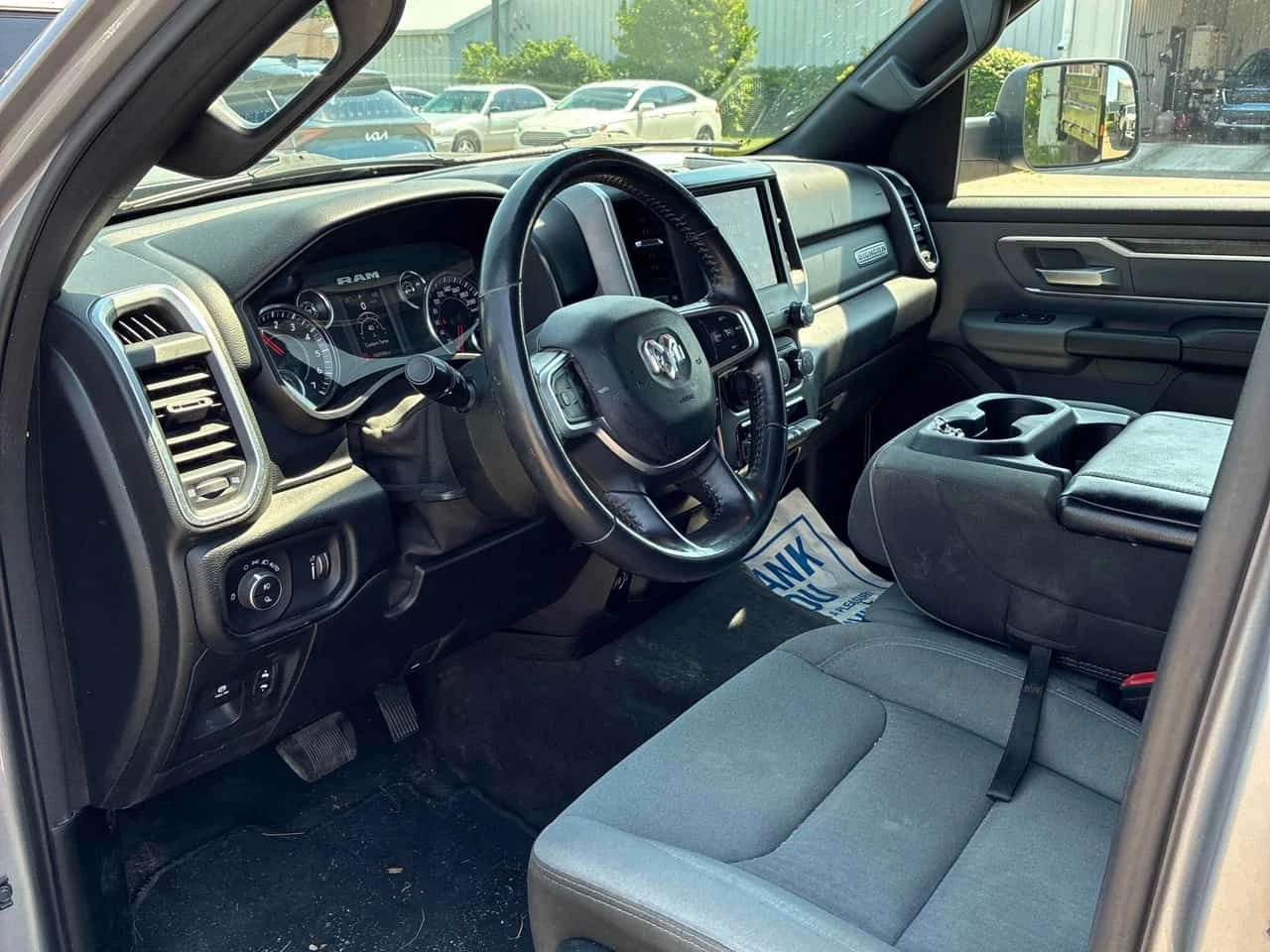 Dodge RAM 1500 * Big Horn * CARFAX * ЦЕНА ДО БГ, снимка 9 - Автомобили и джипове - 55270682