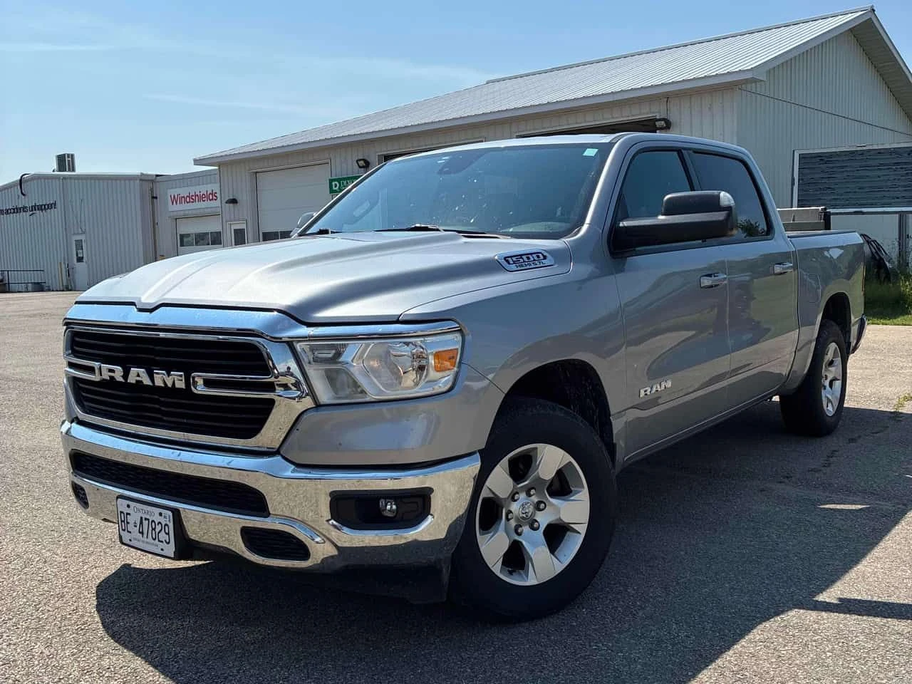 Dodge RAM 1500 * Big Horn * CARFAX * ЦЕНА ДО БГ