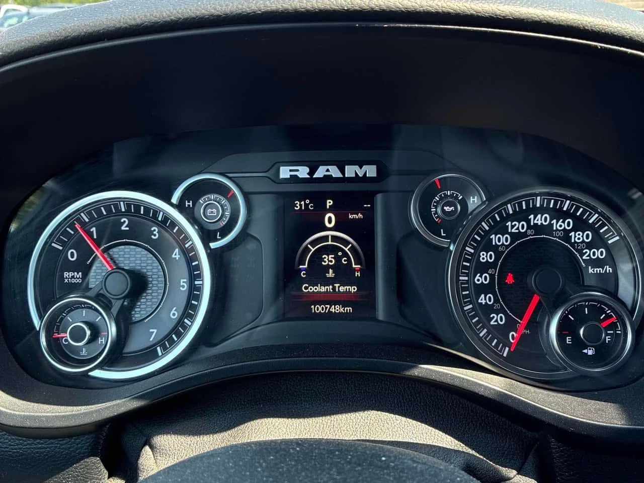 Dodge RAM 1500 * Big Horn * CARFAX * ЦЕНА ДО БГ, снимка 10 - Автомобили и джипове - 55270682
