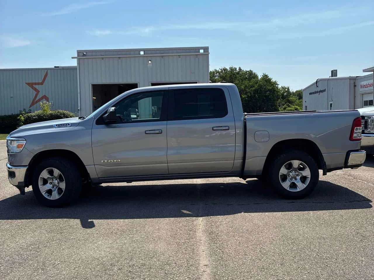 Dodge RAM 1500 * Big Horn * CARFAX * ЦЕНА ДО БГ, снимка 2 - Автомобили и джипове - 55270682