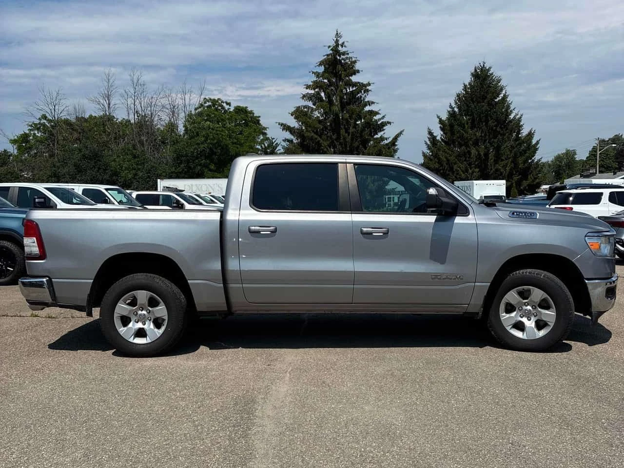 Dodge RAM 1500 * Big Horn * CARFAX * ЦЕНА ДО БГ, снимка 4 - Автомобили и джипове - 55270682