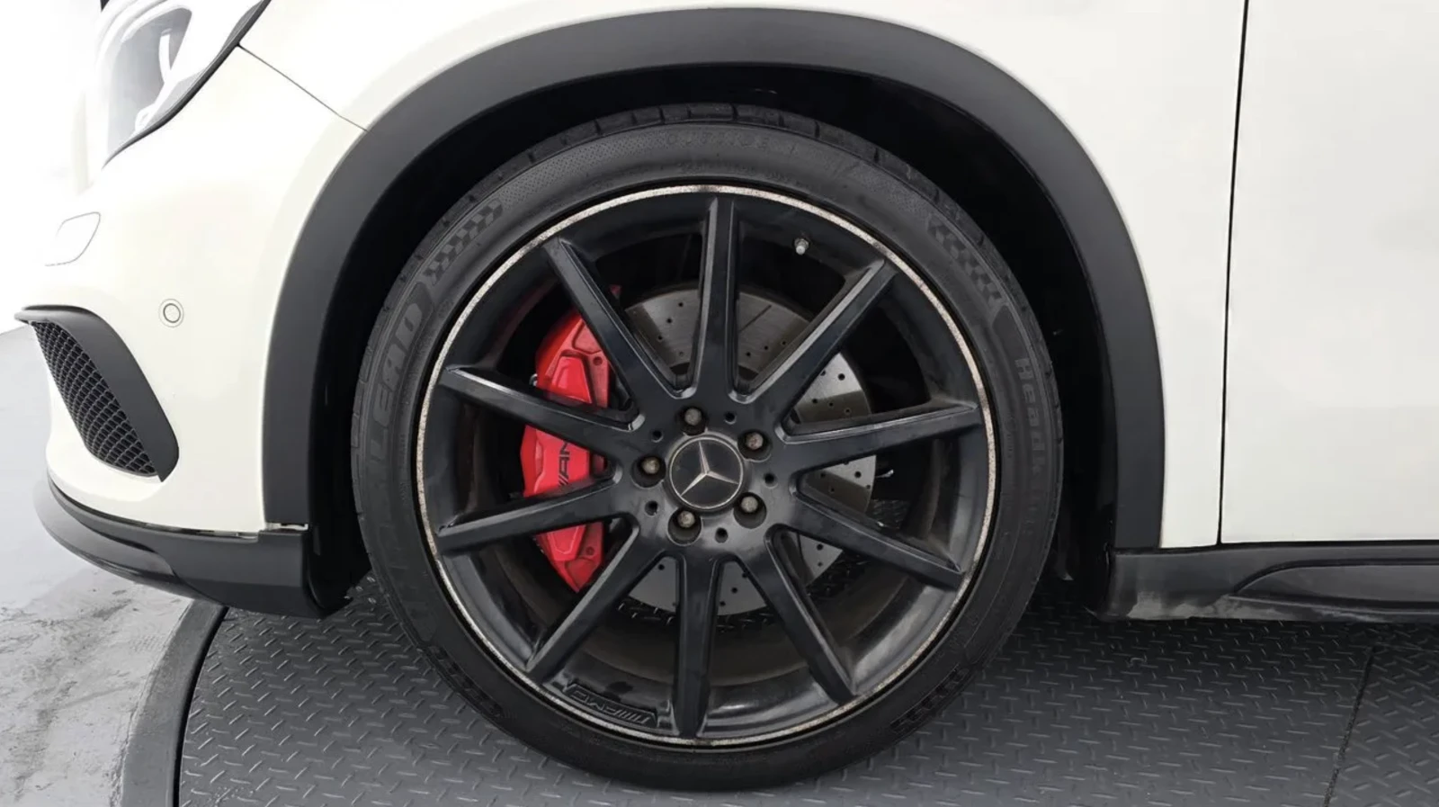 Mercedes-Benz GLA 45 AMG ������� / �������� / �����  | Mobile.bg � ����������� 5