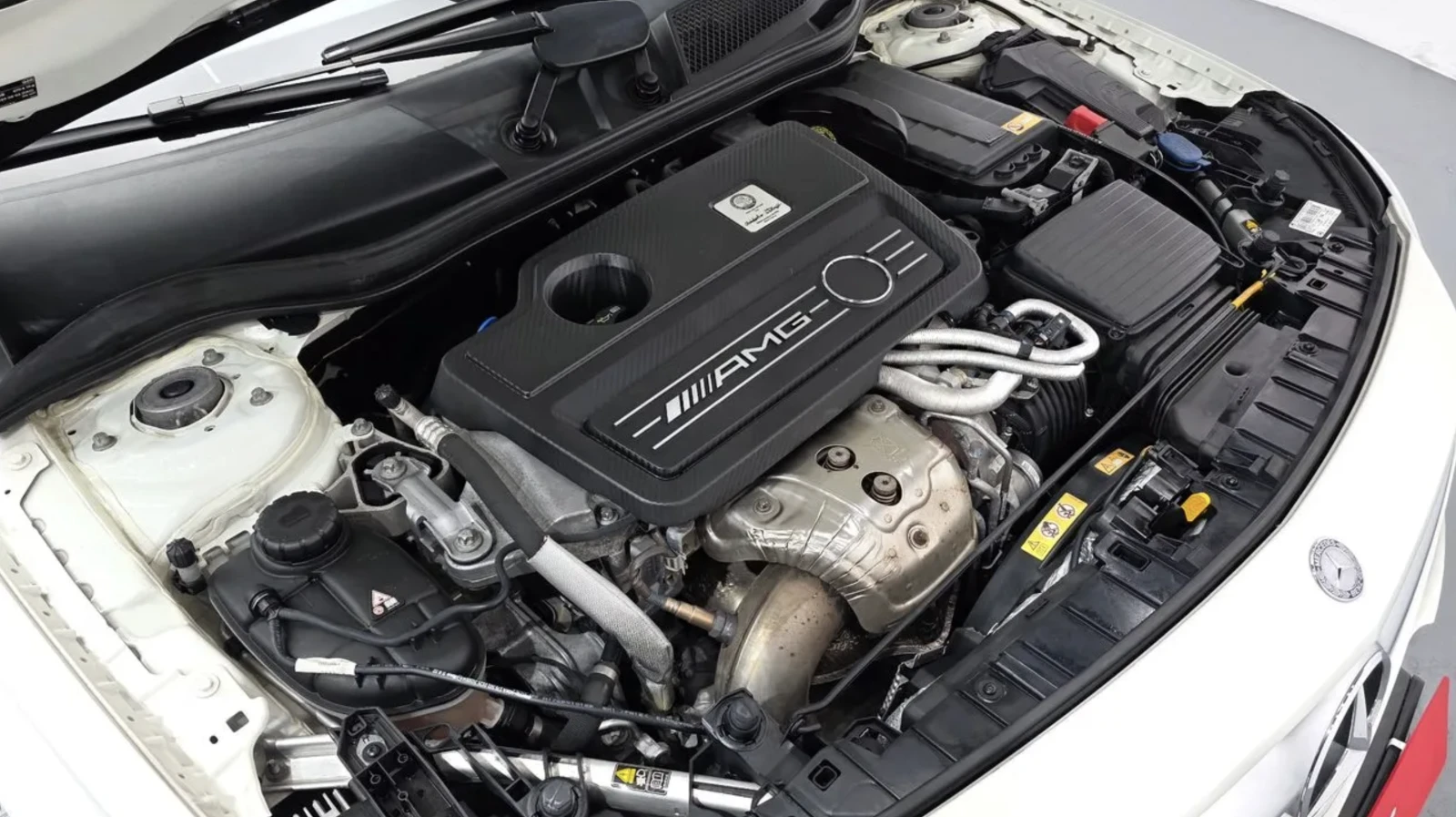 Mercedes-Benz GLA 45 AMG ������� / �������� / �����  | Mobile.bg � ����������� 6