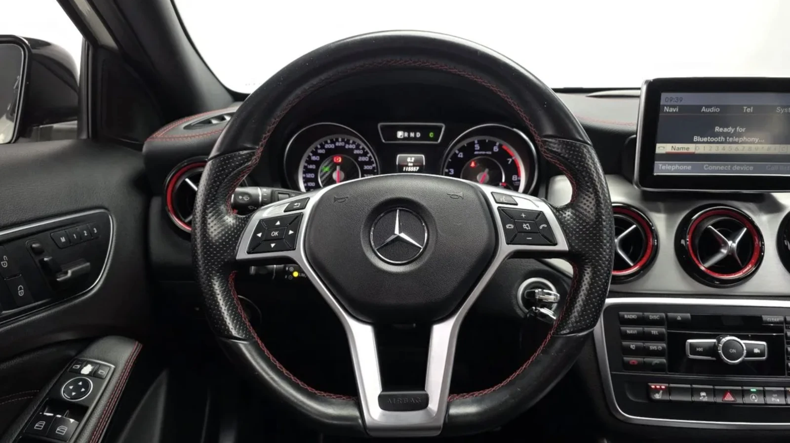 Mercedes-Benz GLA 45 AMG ������� / �������� / �����  | Mobile.bg � ����������� 9