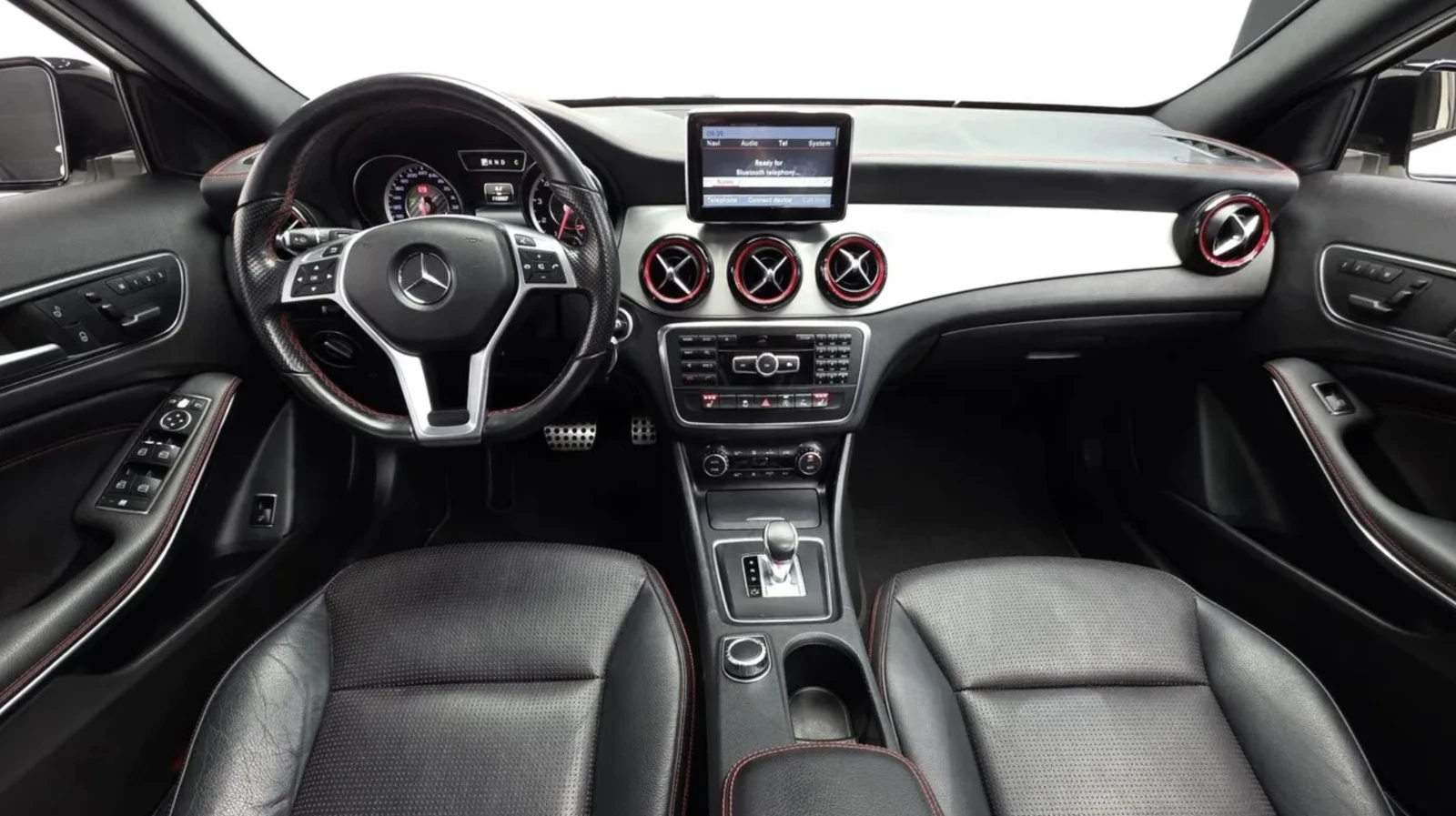 Mercedes-Benz GLA 45 AMG ������� / �������� / �����  | Mobile.bg � ����������� 8