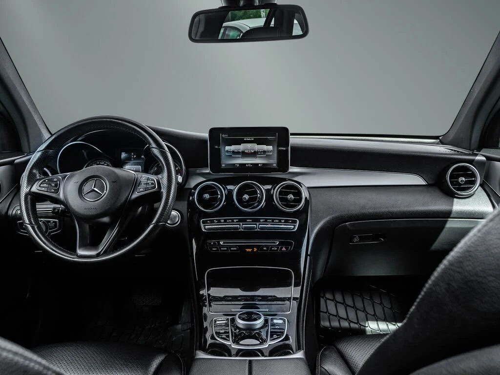 Mercedes-Benz GLC * HeadUp *  AвтоКредит * (ЦЕНА ДО БГ), снимка 7 - Автомобили и джипове - 55544590