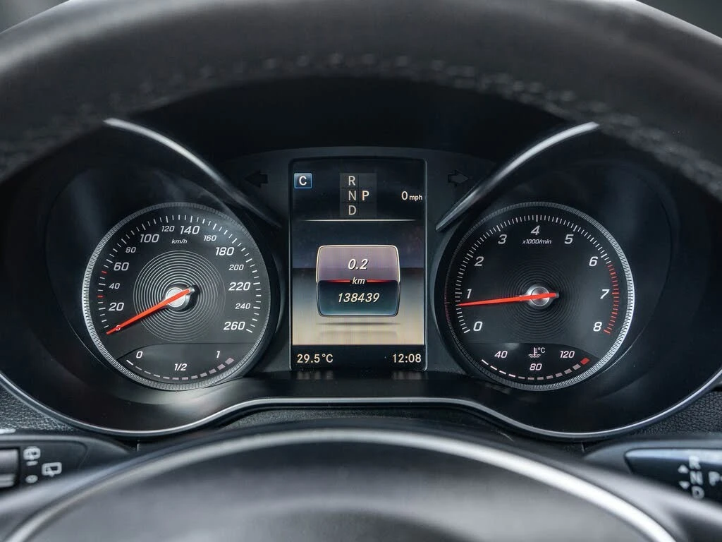 Mercedes-Benz GLC * HeadUp *  AвтоКредит * (ЦЕНА ДО БГ), снимка 9 - Автомобили и джипове - 55544590