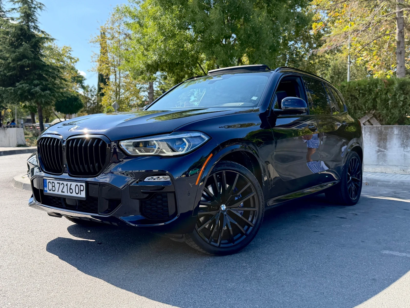 BMW X5 G05 B58 * Soft Close* LASER* 360* Harmon Cardon* 