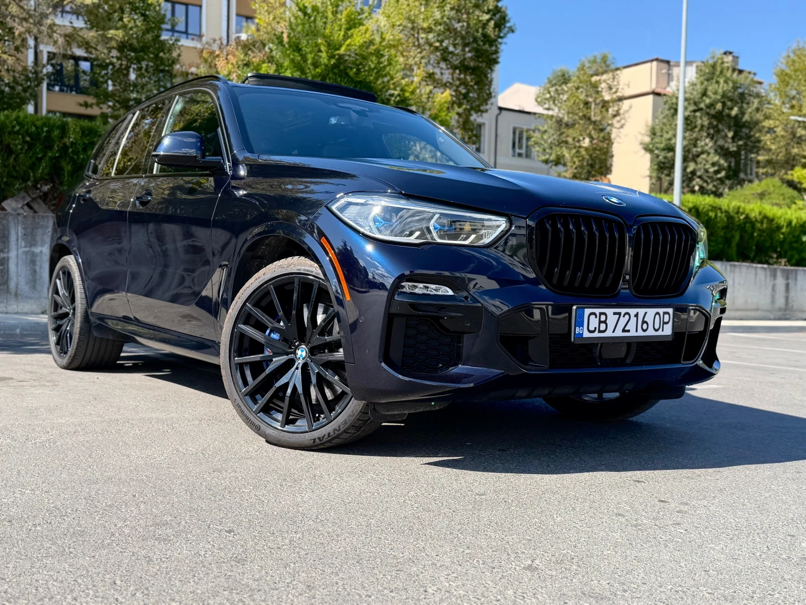 BMW X5 G05 B58 * Soft Close* LASER* 360* Harmon Cardon* , снимка 2 - Автомобили и джипове - 55685502