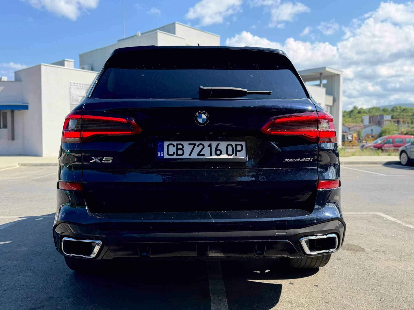 BMW X5 G05 B58 * Soft Close* LASER* 360* Harmon Cardon* , снимка 8 - Автомобили и джипове - 55685502