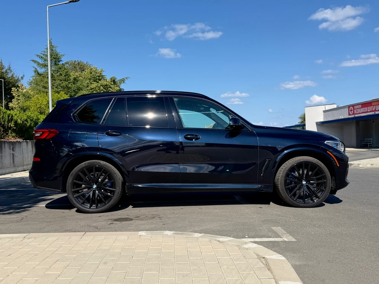 BMW X5 G05 B58 * Soft Close* LASER* 360* Harmon Cardon* , снимка 5 - Автомобили и джипове - 55685502
