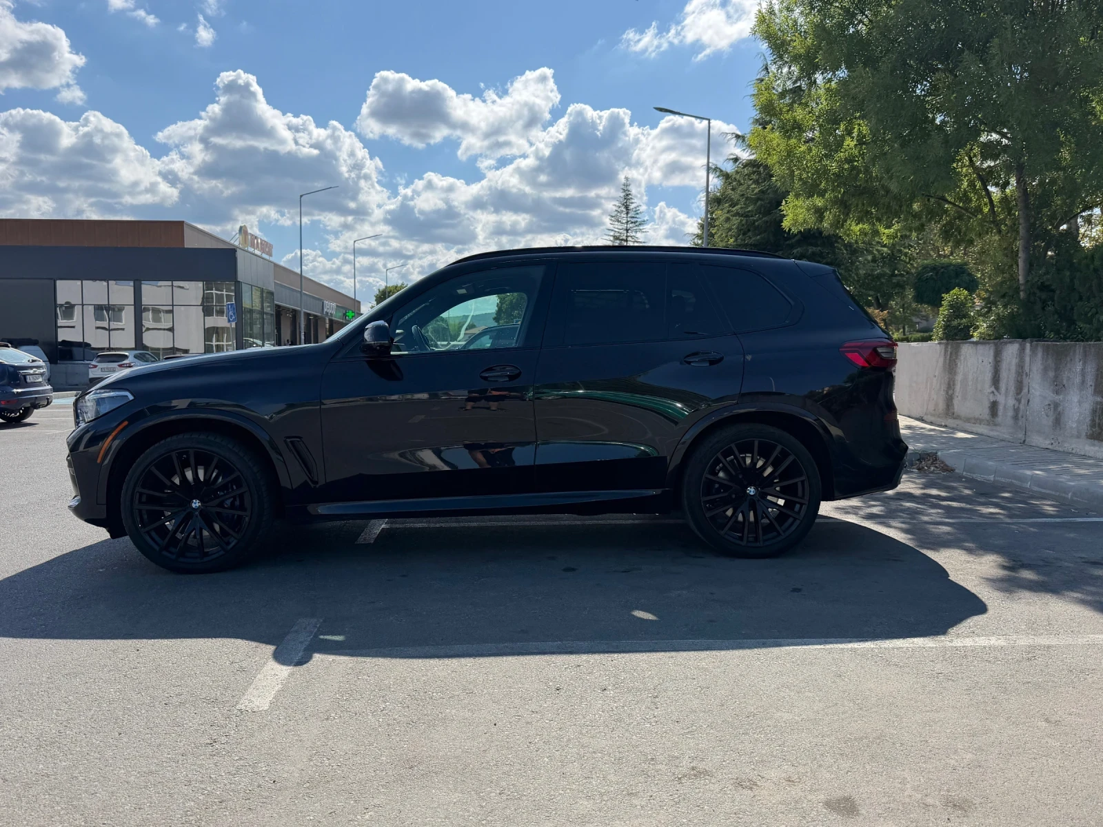 BMW X5 G05 B58 * Soft Close* LASER* 360* Harmon Cardon* , снимка 4 - Автомобили и джипове - 55685502