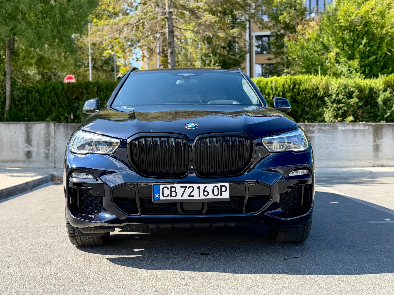 BMW X5 G05 B58 * Soft Close* LASER* 360* Harmon Cardon* , снимка 3 - Автомобили и джипове - 55685502