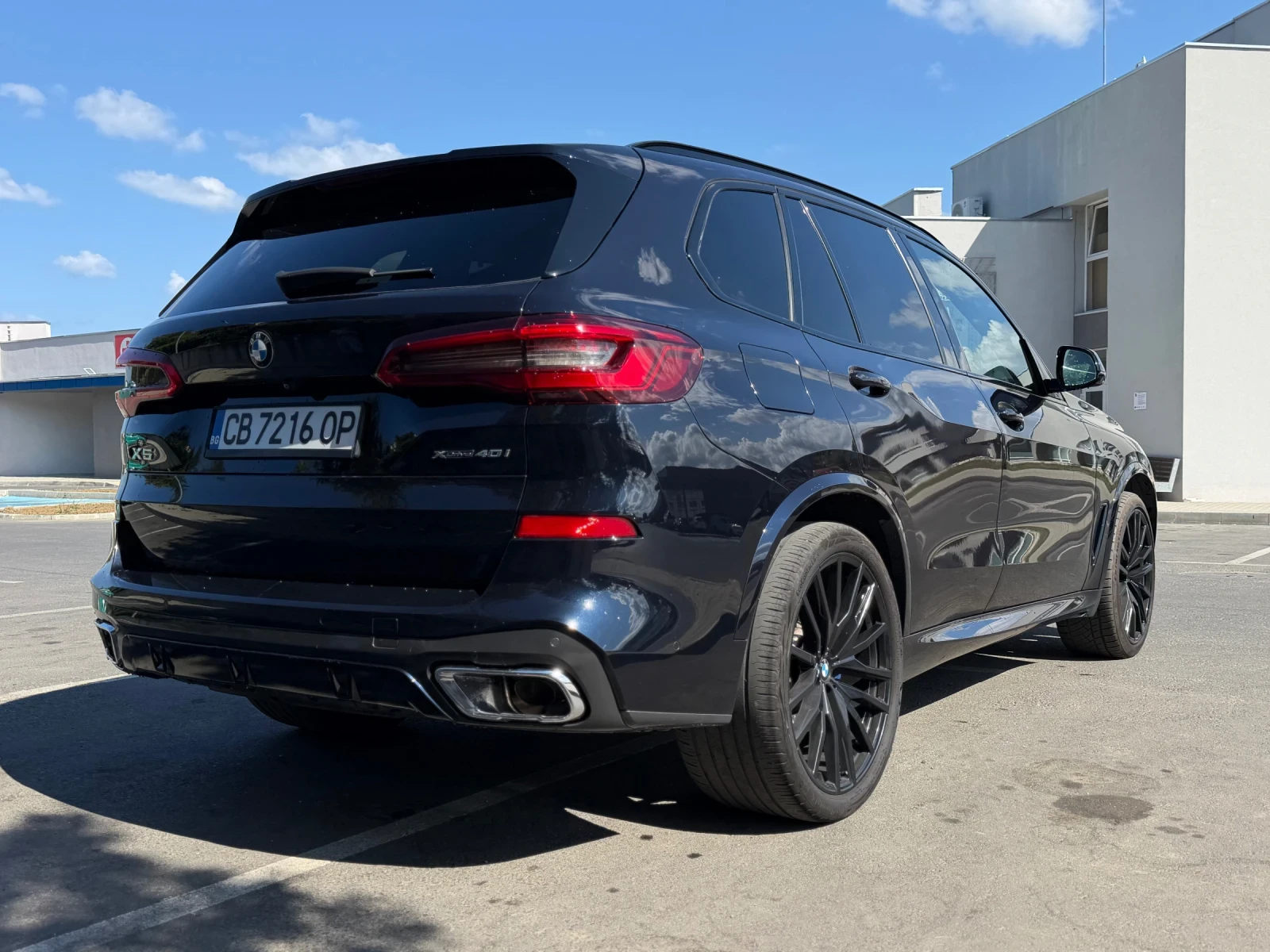 BMW X5 G05 B58 * Soft Close* LASER* 360* Harmon Cardon* , снимка 7 - Автомобили и джипове - 55685502