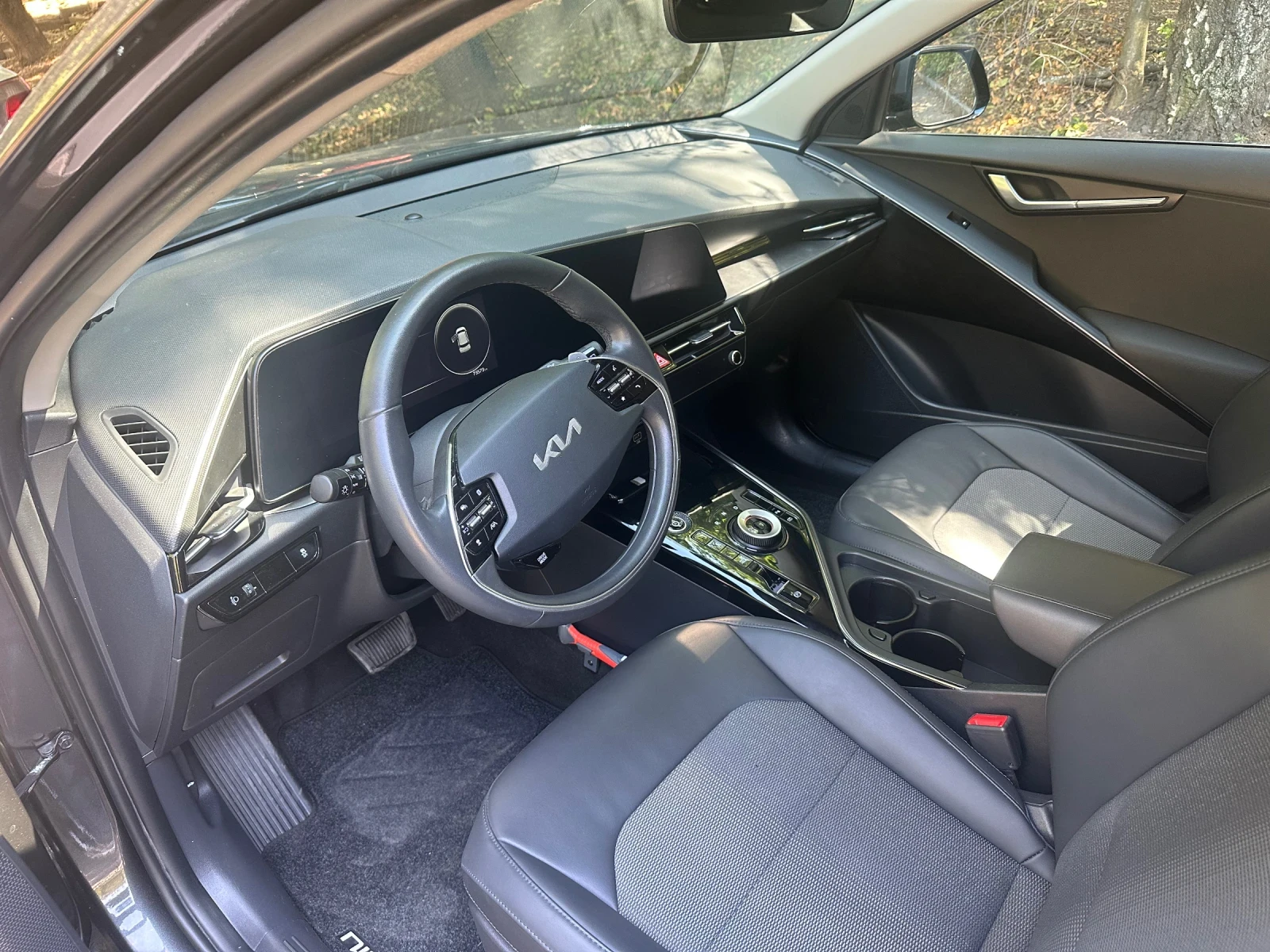 Kia Niro Европейска SOH 96, 3, снимка 4 - Автомобили и джипове - 55840804