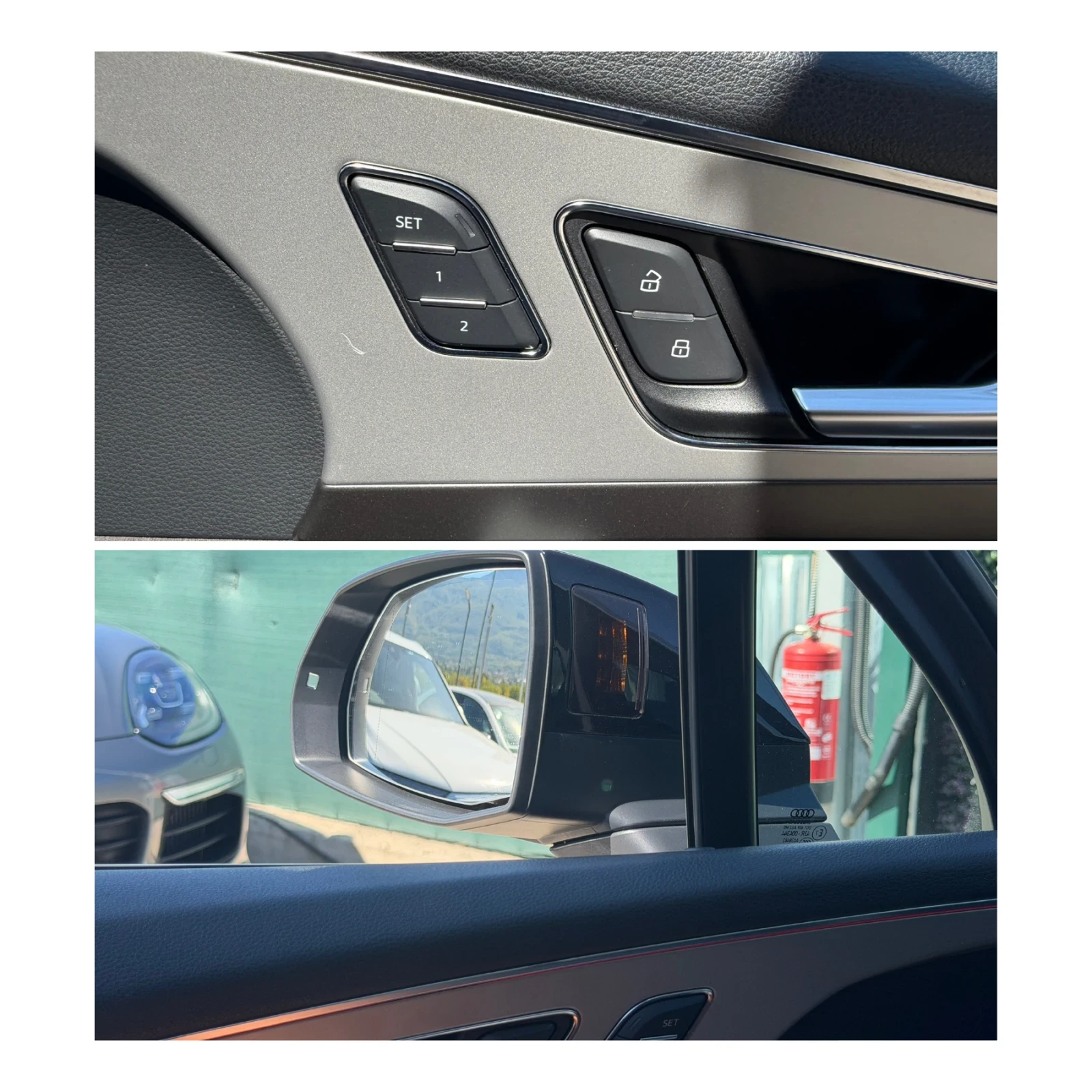Audi Q7 7seat/BOSE/PANO/KEYLESS/LED/СОБСТВЕН ЛИЗИНГ, снимка 15 - Автомобили и джипове - 56141754