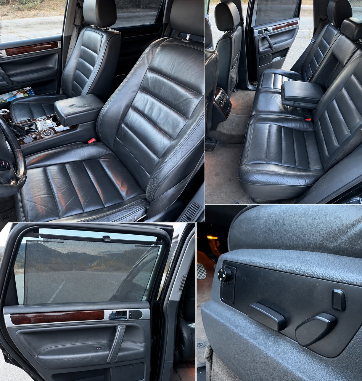 VW Touareg 2.5 R5 TDI | Mobile.bg � ����������� 10
