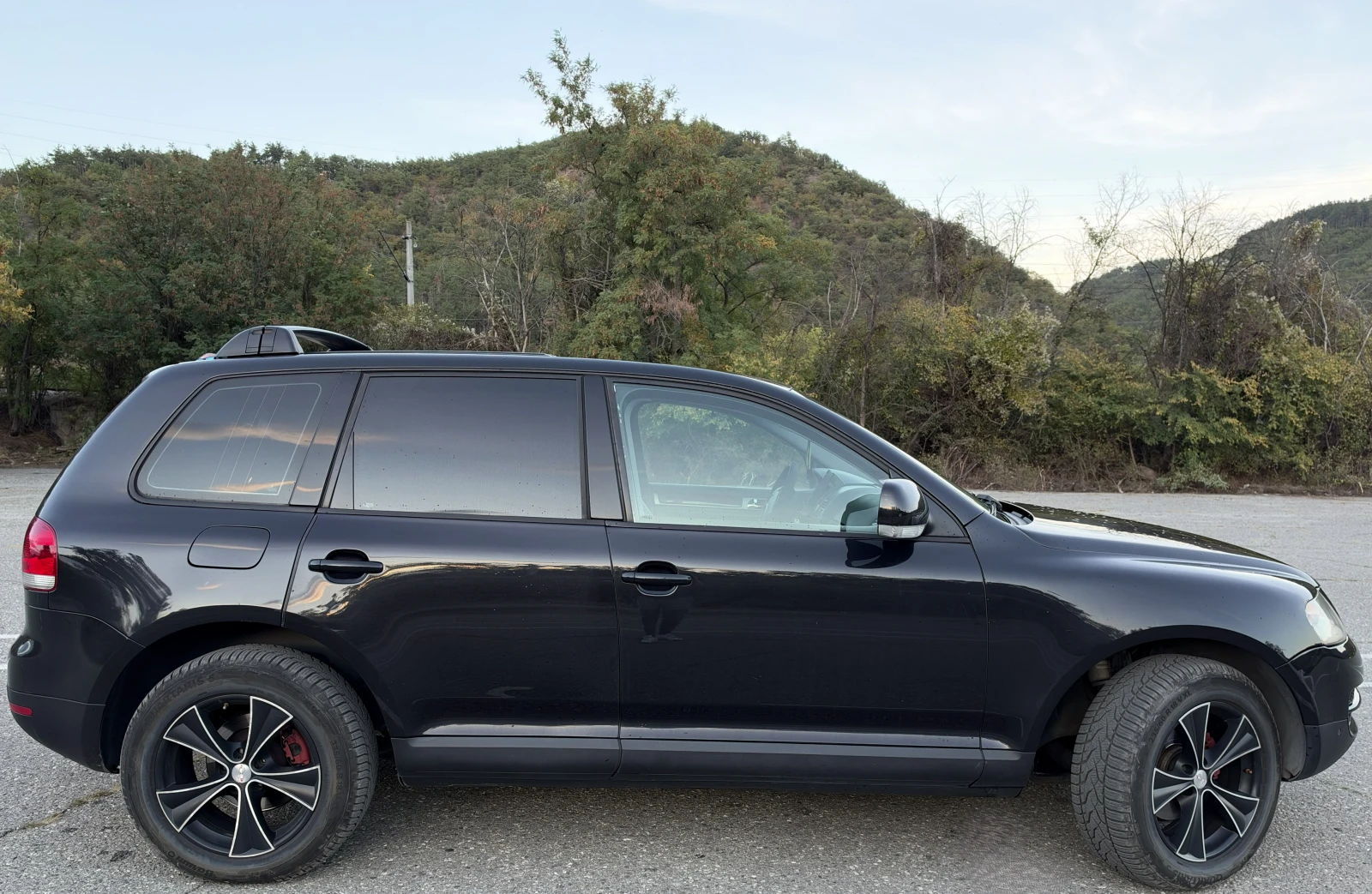 VW Touareg 2.5 R5 TDI | Mobile.bg � ����������� 4