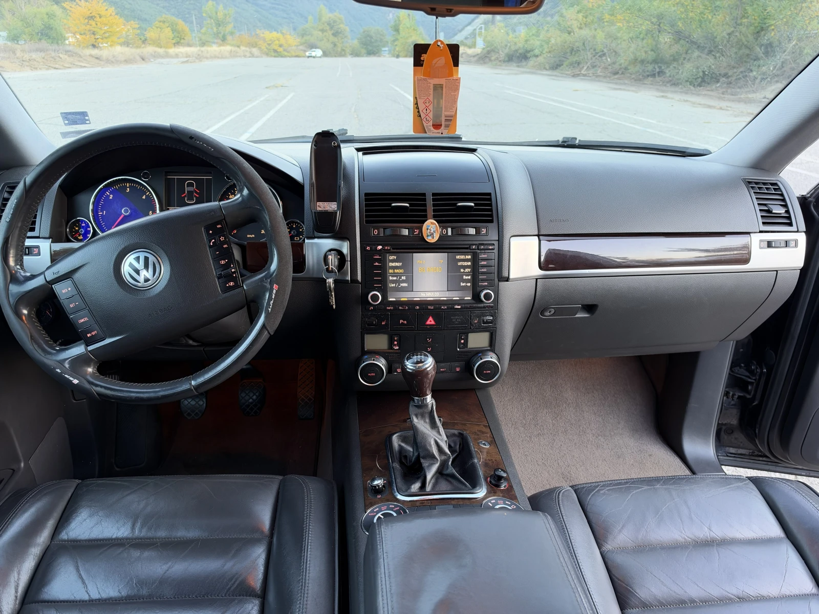 VW Touareg 2.5 R5 TDI | Mobile.bg � ����������� 11