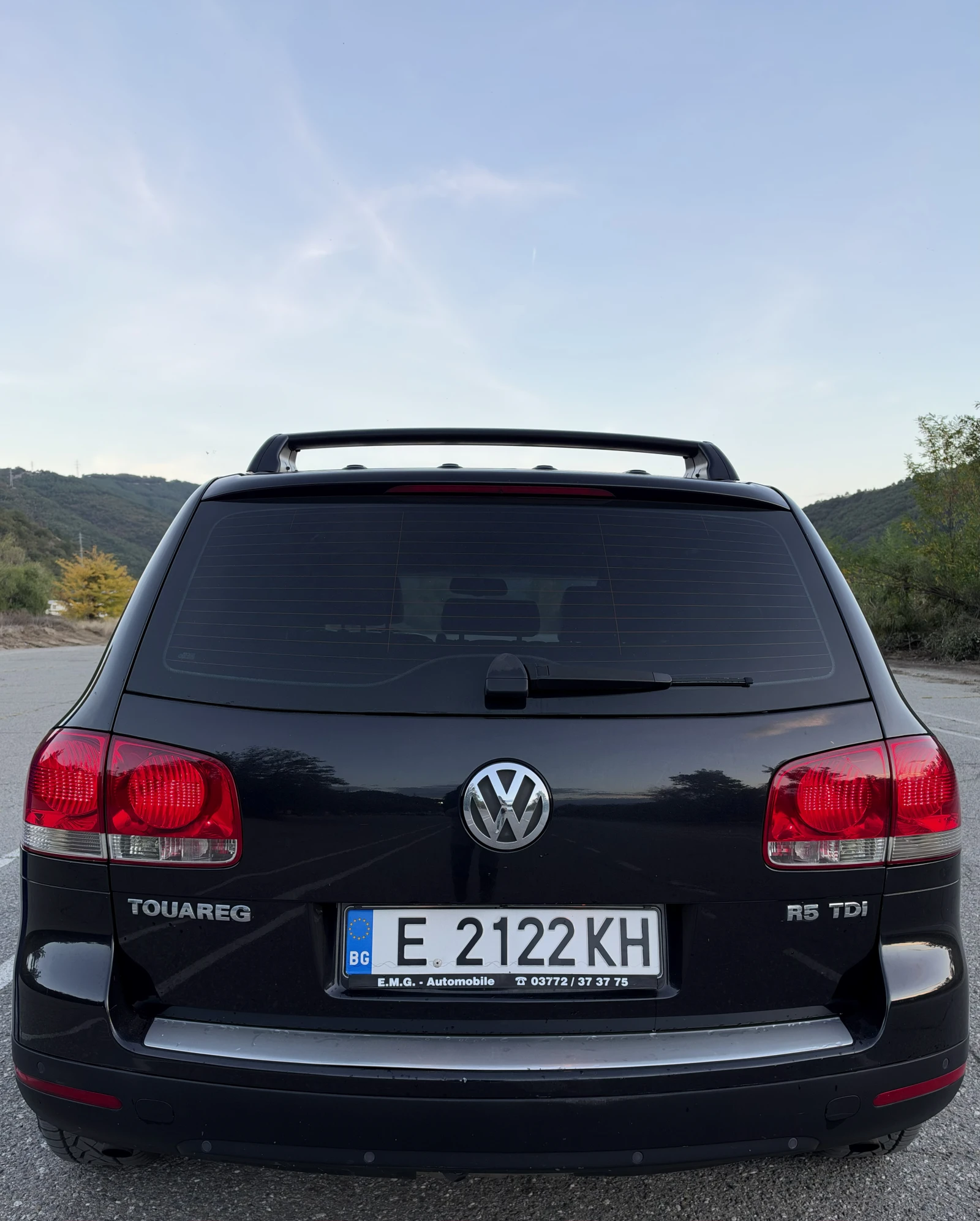 VW Touareg 2.5 R5 TDI | Mobile.bg � ����������� 6