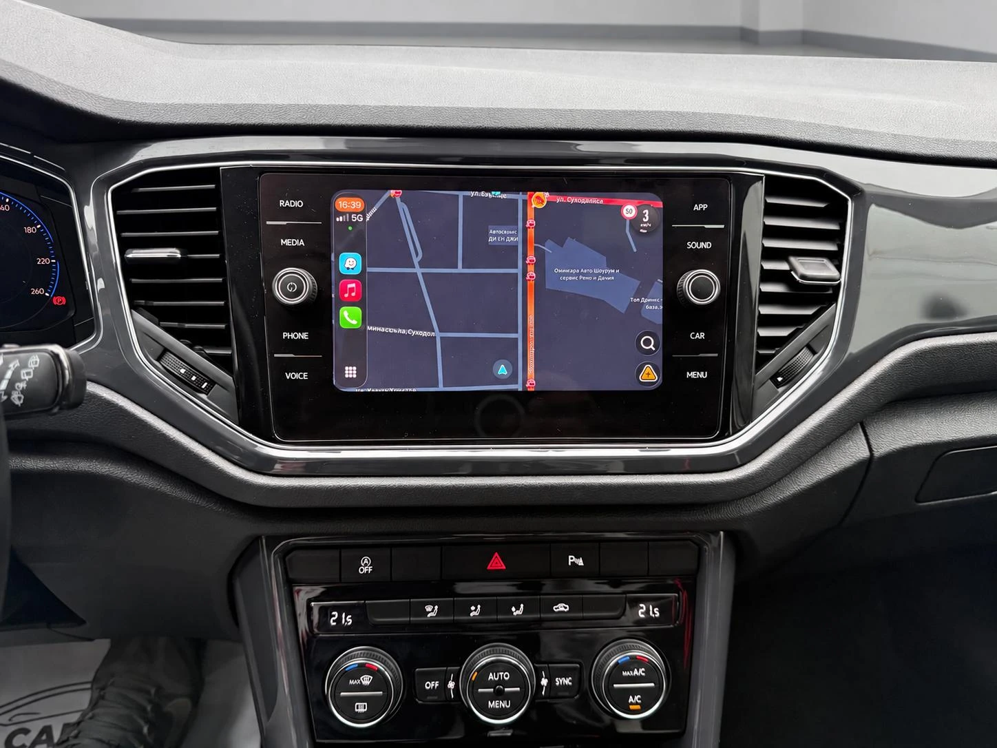 VW T-Roc 2.0 TDI DSG 4Motion ��������  | Mobile.bg � ����������� 10