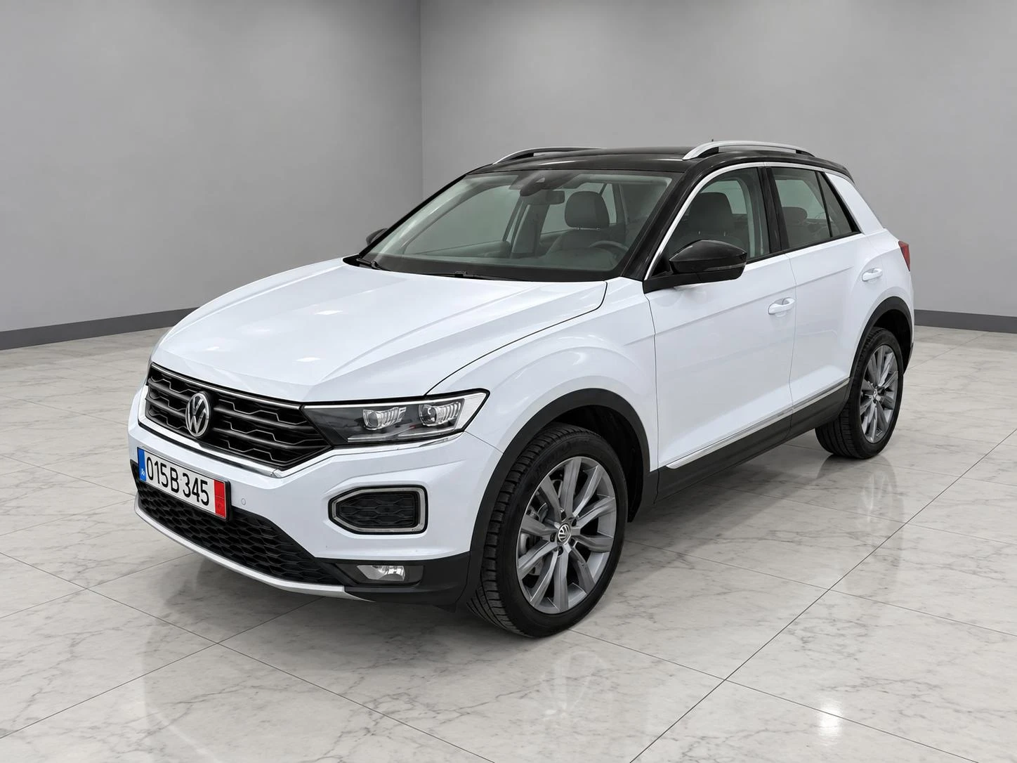 VW T-Roc 2.0 TDI DSG 4Motion Панорама 