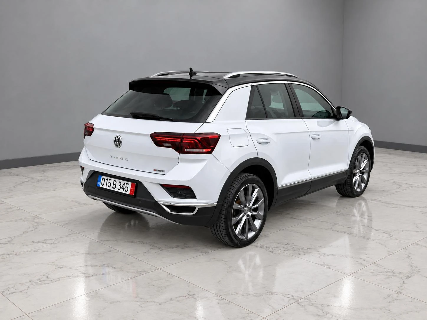 VW T-Roc 2.0 TDI DSG 4Motion ��������  | Mobile.bg � ����������� 5