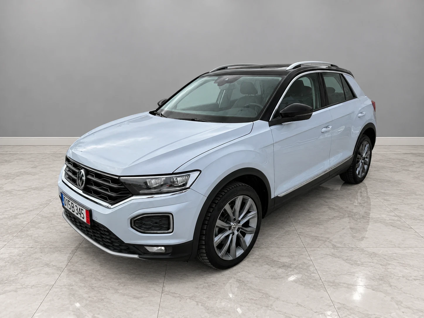 VW T-Roc 2.0 TDI DSG 4Motion Панорама 