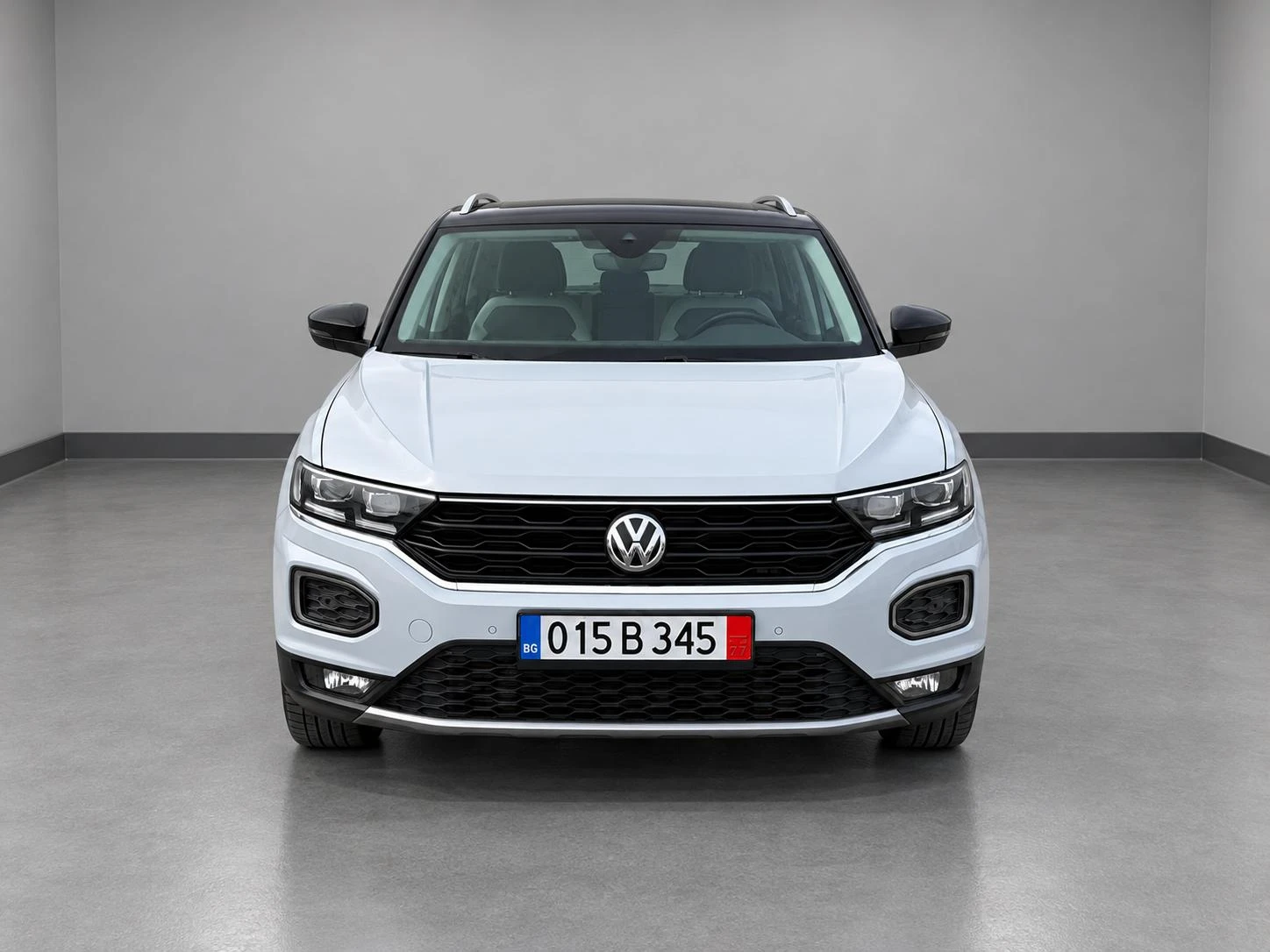 VW T-Roc 2.0 TDI DSG 4Motion ��������  | Mobile.bg � ����������� 3