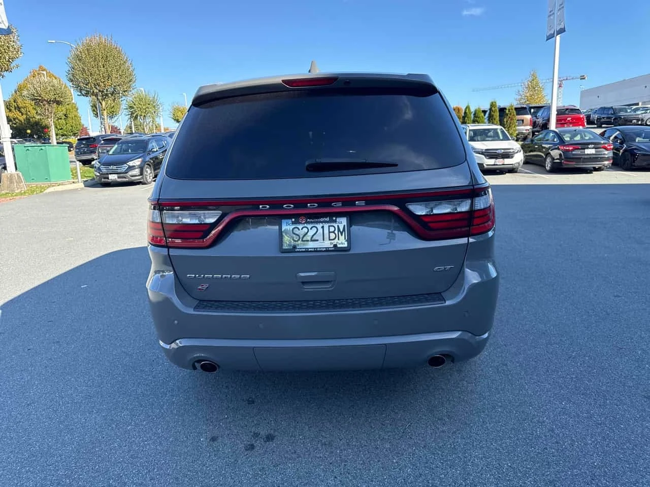 Dodge Durango * GT * CARFAX * ПРЕДСТАВИТЕЛСТВО * , снимка 5 - Автомобили и джипове - 56562797