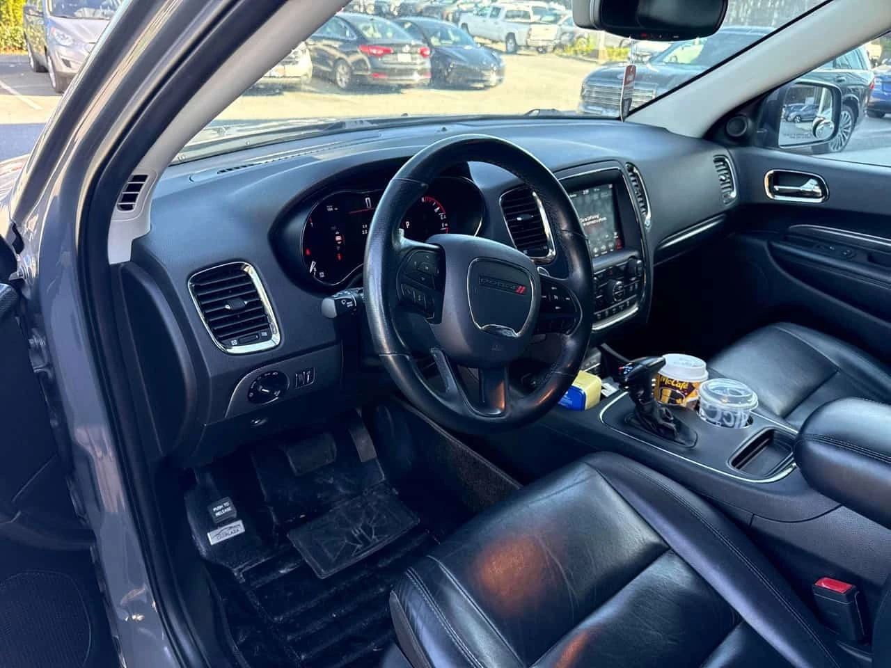 Dodge Durango * GT * CARFAX * ПРЕДСТАВИТЕЛСТВО * , снимка 7 - Автомобили и джипове - 56562797
