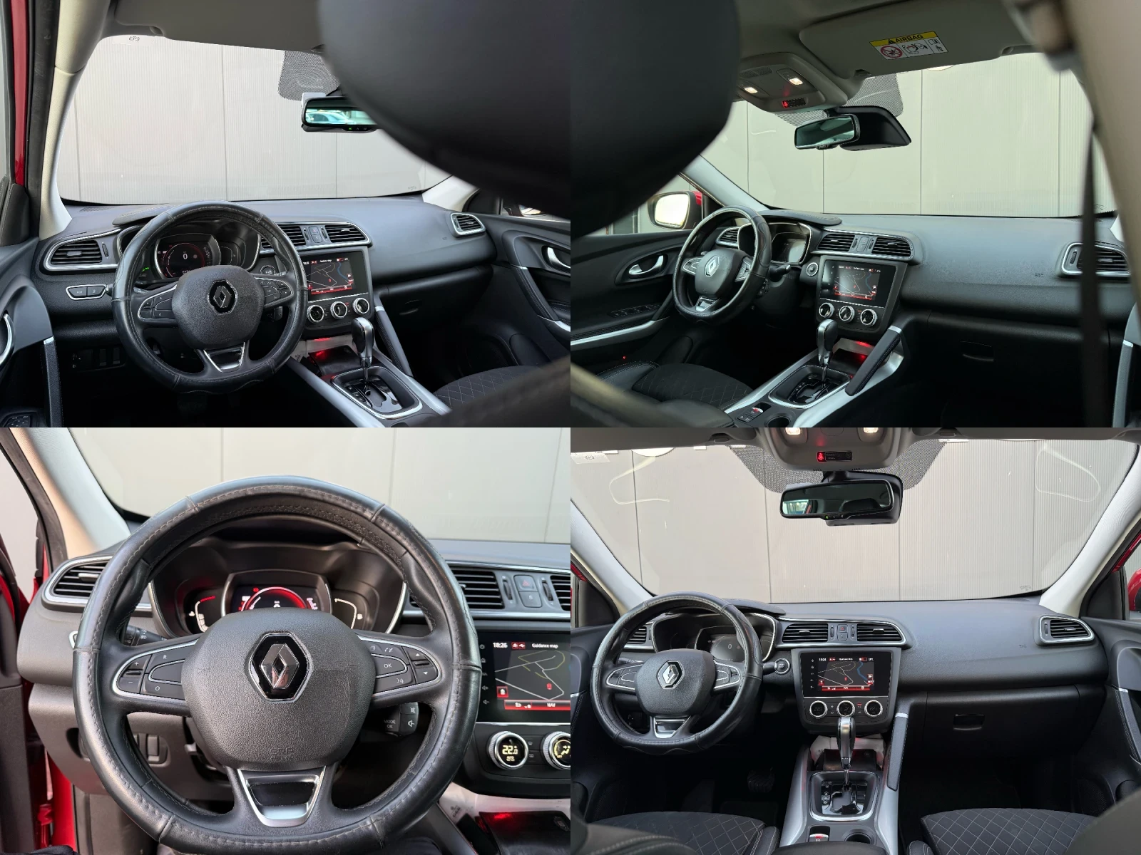 Renault Kadjar, снимка 7 - Автомобили и джипове - 56602754