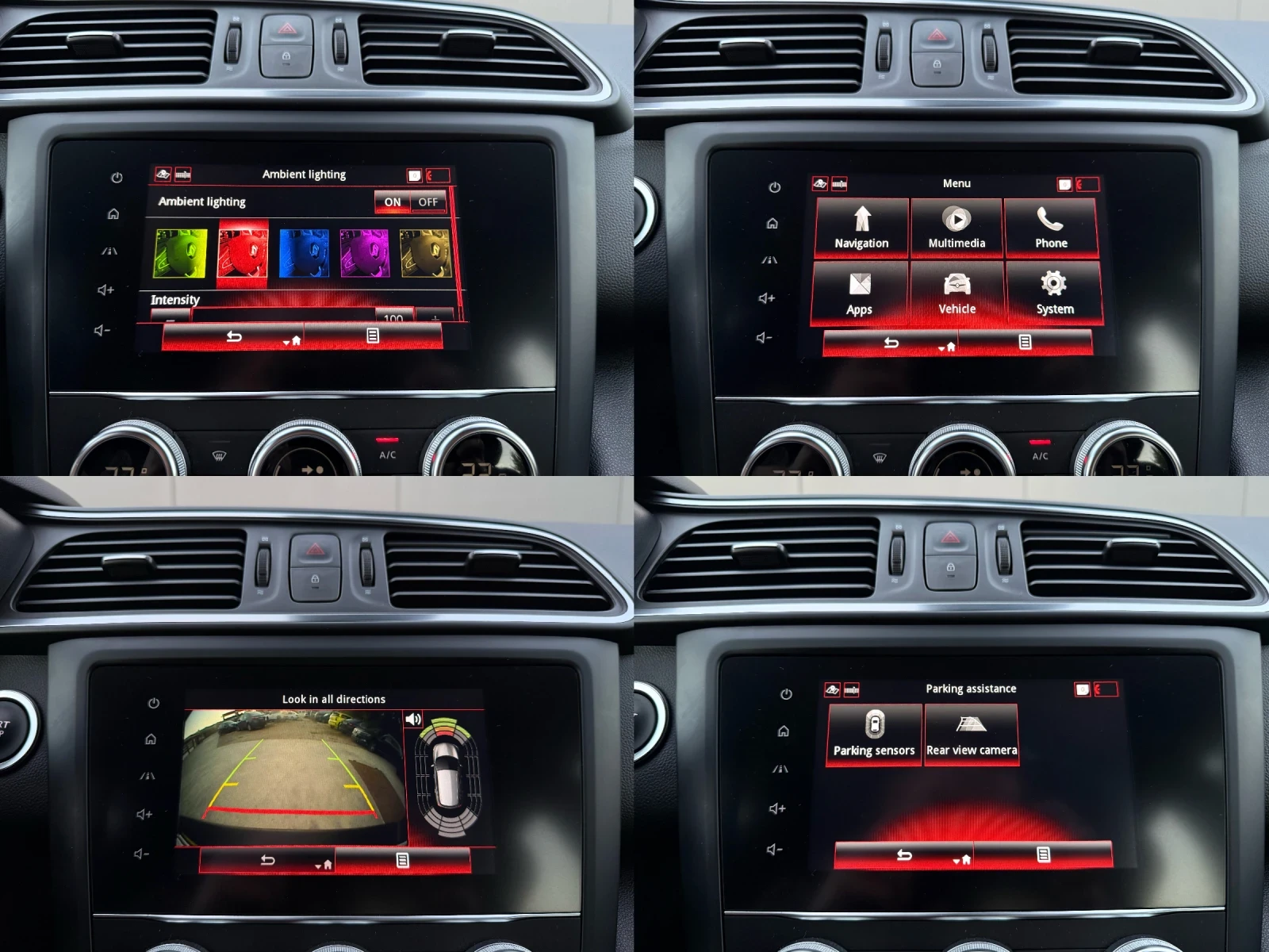 Renault Kadjar, снимка 13 - Автомобили и джипове - 56602754