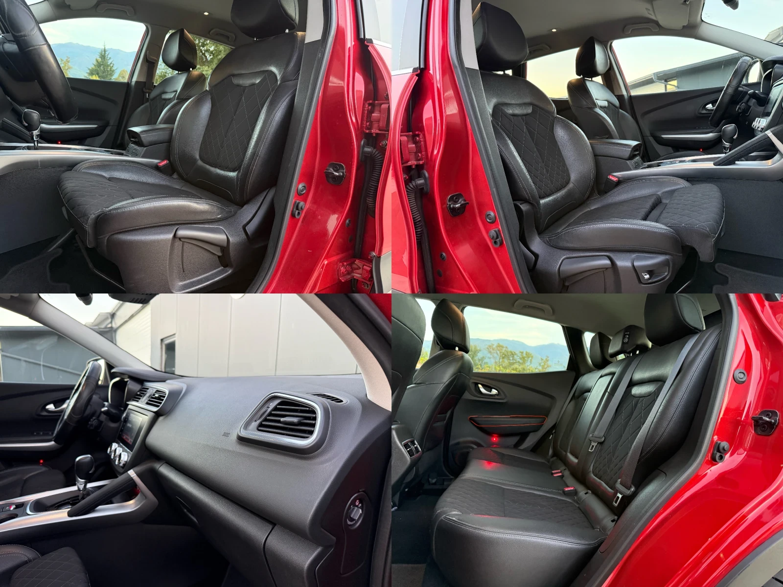 Renault Kadjar, снимка 8 - Автомобили и джипове - 56602754