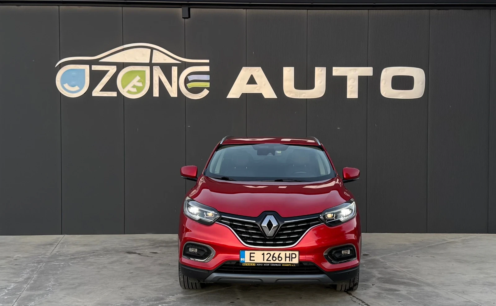 Renault Kadjar, снимка 2 - Автомобили и джипове - 56602754