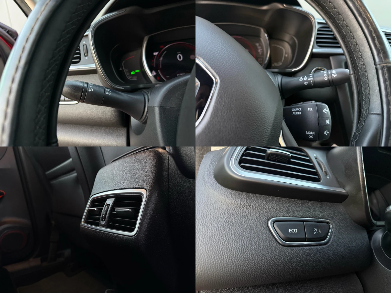 Renault Kadjar, снимка 10 - Автомобили и джипове - 56602754