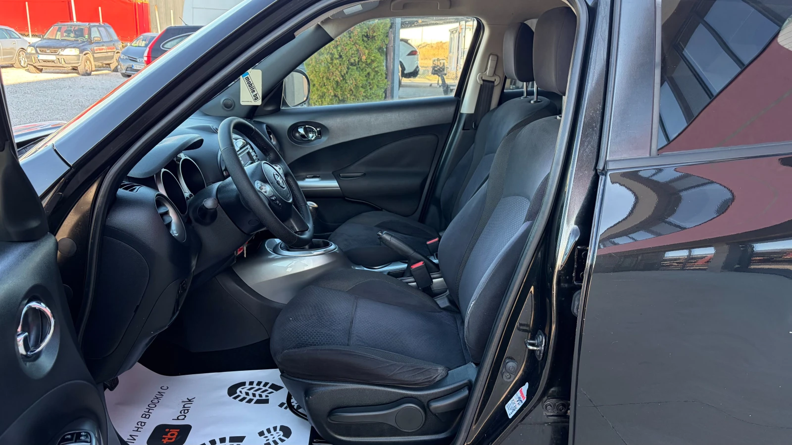 Nissan Juke 1.5 dCi , снимка 7 - Автомобили и джипове - 56633452