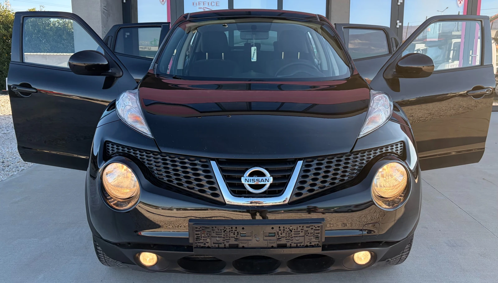 Nissan Juke 1.5 dCi 