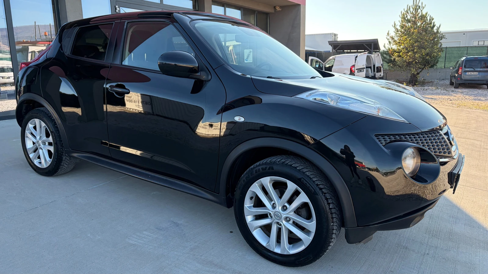 Nissan Juke 1.5 dCi , снимка 3 - Автомобили и джипове - 56633452